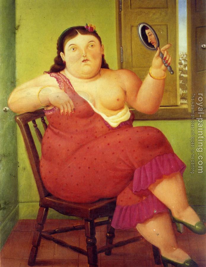 Fernando Botero : Venus II